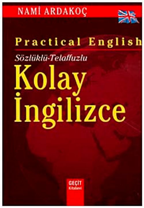 Kolay İngilizce / Sözlüklü - Telaffuzlu