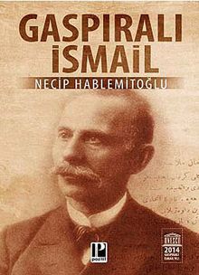 Gaspıralı İsmail