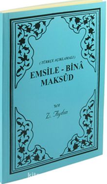 Emsile - Bina - Maksud - Zeycan Aydın