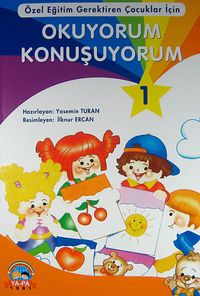 Okuyorum Konuşuyorum 1 & Özel Eğitim Gerektiren Çocuklar İçin