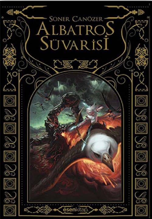 Albatros Süvarisi