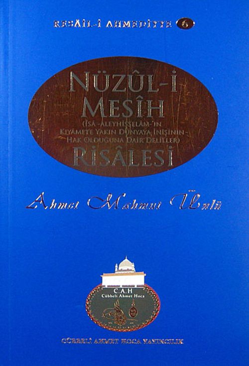 Nüzul-i Mesih Risalesi