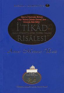 İ'tikad Risalesi