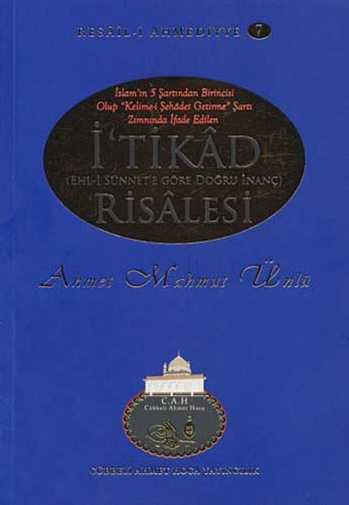 İ'tikad Risalesi