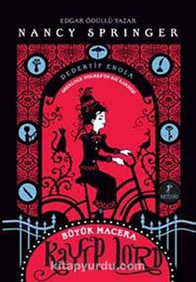 Kayıp Lord - Nancy Springer