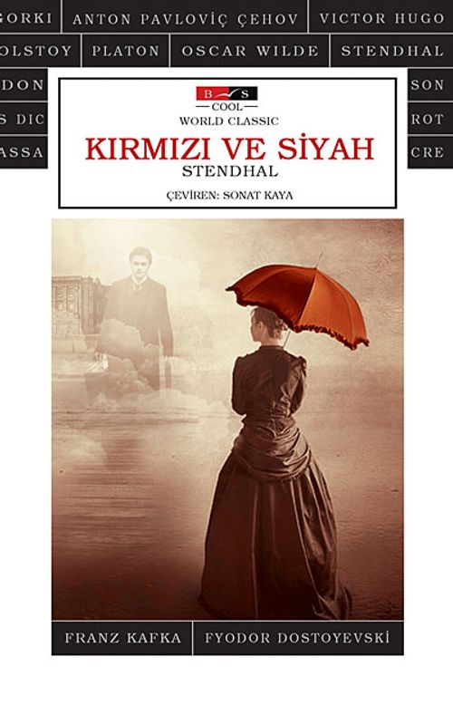 Kırmızı ve Siyah (Cool)