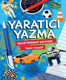 Erkekler İçin Yaratıcı Yazma