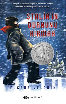 Stalin'in Burnunu Kırmak