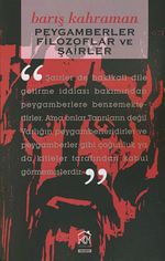 Peygamberler Filozoflar ve Şairler