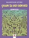 &Ccedil;ılgın Su Altı D&uuml;nyası Bulmacalar Kitabı