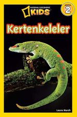 National Geographic Kids -Kertenkeleler