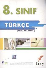 8. Sınıf Türkçe Konu Anlatımlı
