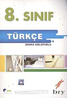 8. Sınıf Türkçe Konu Anlatımlı