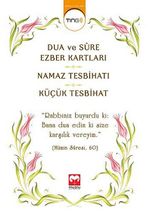 Dua ve Sure Ezber Kartları (Ting)