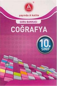 10. Sınıf Coğrafya Soru Bankası