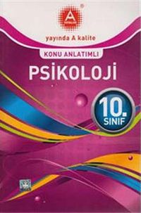 10. Sınıf Psikoloji Konu Anlatımlı