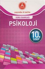 10. Sınıf Psikoloji Soru Bankası