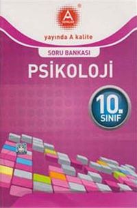 10. Sınıf Psikoloji Soru Bankası