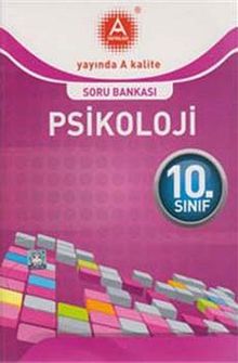 10. Sınıf Psikoloji Soru Bankası