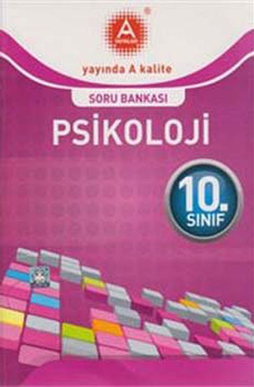 10. Sınıf Psikoloji Soru Bankası