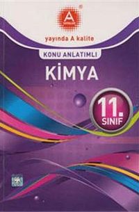 11. Sınıf Kimya Konu Anlatımlı