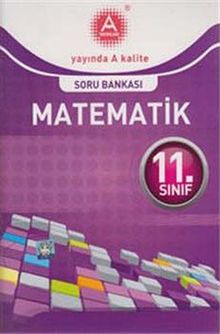 11. Sınıf Matematik Soru Bankası