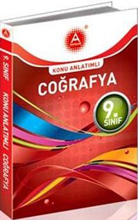 9. Sınıf Coğrafya Konu Anlatımlı