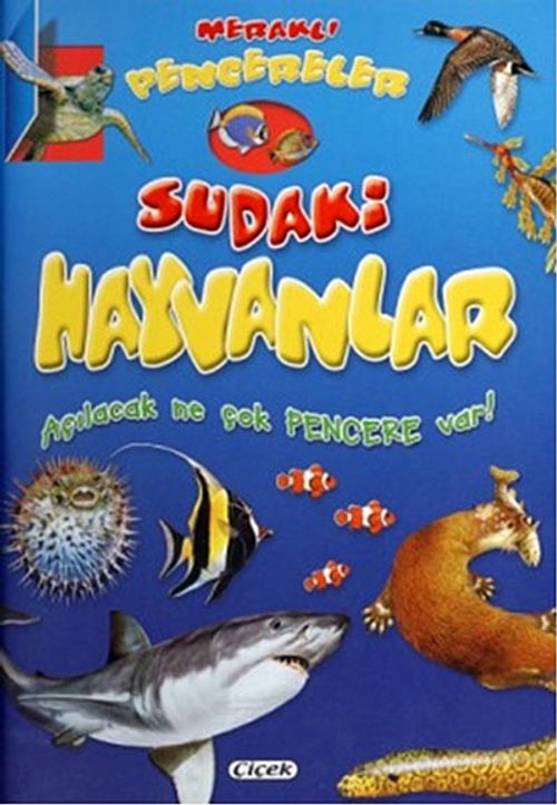 Sudaki Hayvanlar / Meraklı Pencereler