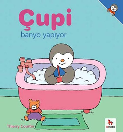 Banyo Yapıyor / Çupi