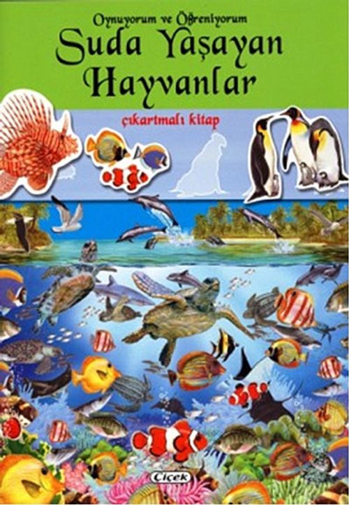 Suda Yaşayan Hayvanlar / Oynuyorum ve Öğreniyorum