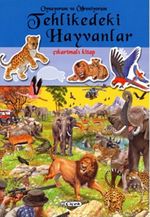 Tehlikedeki Hayvanlar / Oynuyorum ve Öğreniyorum