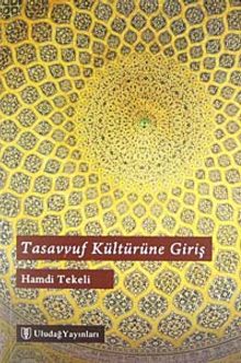 Tasavvuf Kültürüne Giriş