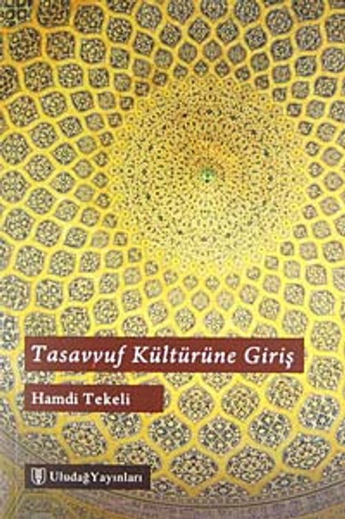 Tasavvuf Kültürüne Giriş