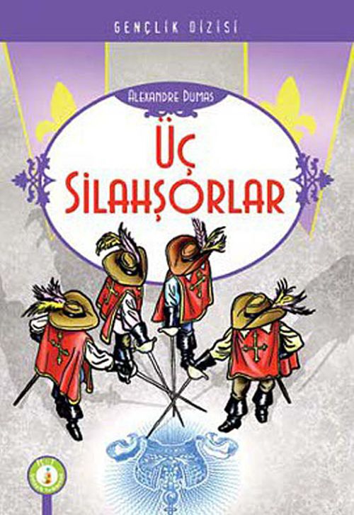 Üç Silahşörler