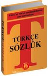 Türkçe Sözlük (Çanta Boy, İki Renk, Plastik Kapak)