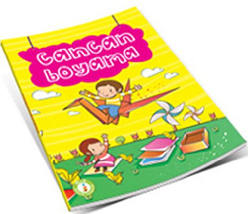 Cancan Boyama