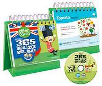 Eğlen Öğren Resimli 365 İngilizce Kelime (7-9 Yaş)