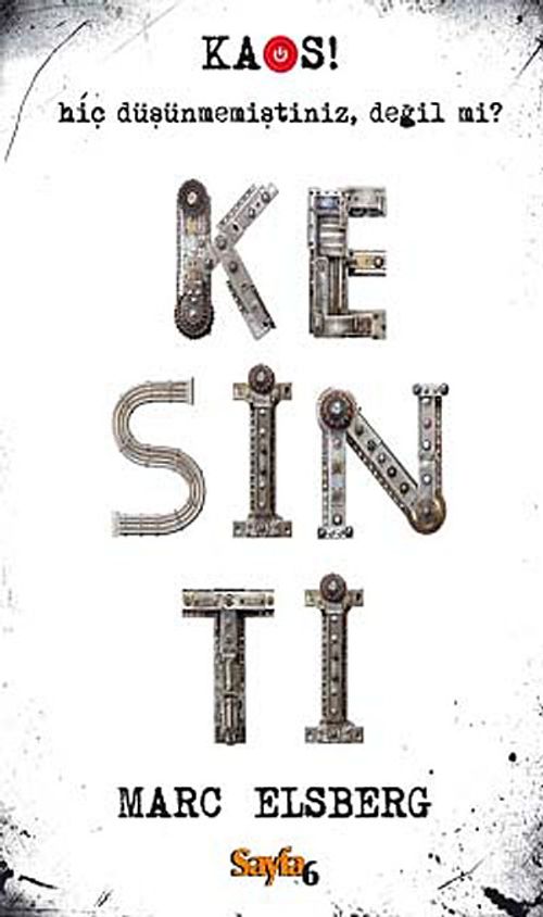 Kesinti