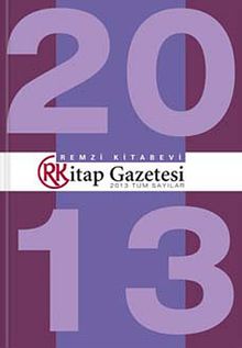 Remzi Kitap Gazetesi 2013 Tüm Sayılar