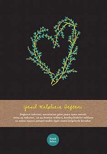 Yeşil Kalplinin Defteri