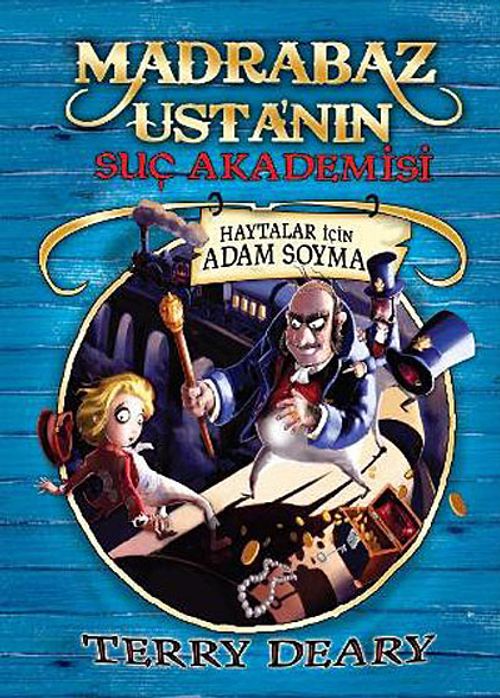 Madrabaz Ustanın Suç Akademisi & Haytalar İçin Adam Soyma