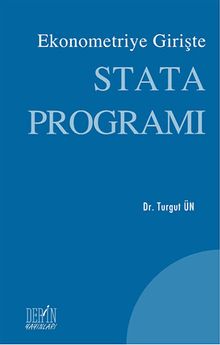 Ekonometriye Girişte Stata Programı