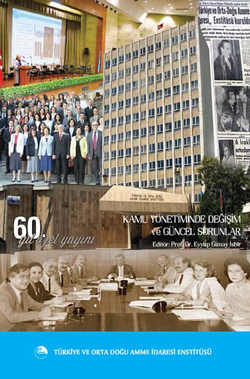 Kamu Yönetiminde Değişim ve Güncel Sorular