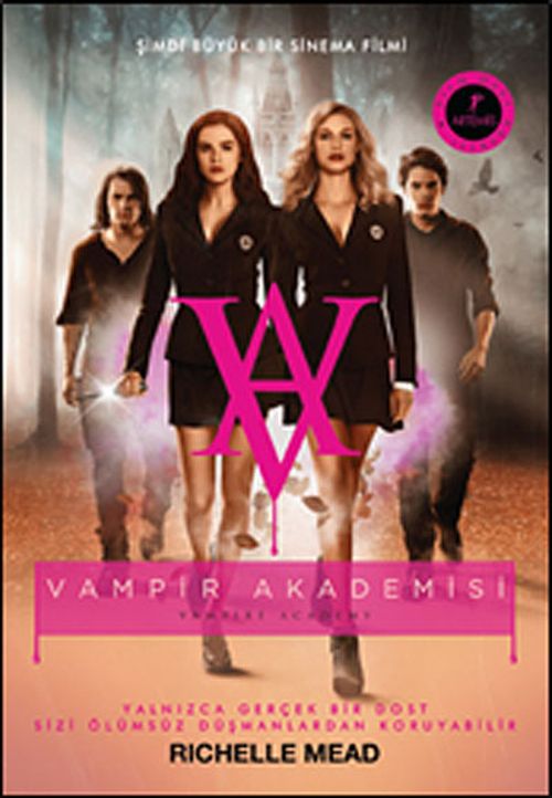 Vampir Akademisi / Filme Özel Baskısı & Şimdi Büyük Bir Sinema Filmi