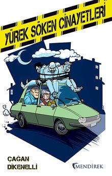 Yürek Söken Cinayetleri