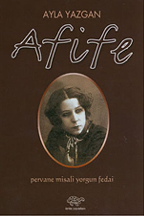 Afife - Pervane Misali Yorgun Fedai