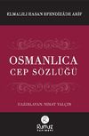 Osmanlıca Cep S&ouml;zl&uuml;ğ&uuml;