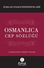 Osmanlıca Cep Sözlüğü