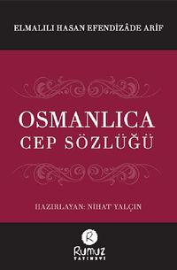 Osmanlıca Cep Sözlüğü
