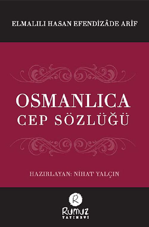 Osmanlıca Cep Sözlüğü
